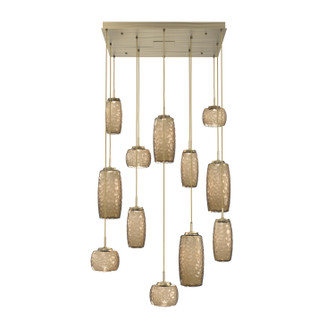 Vessel LED Pendant in Heritage Brass (404|CHB0091-12-HB-B-C01-L3) Vessel LED Pendant in Heritage Brass (404|CHB0091-12-HB-B-C01-L3)