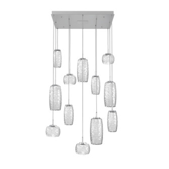 Vessel LED Pendant in Classic Silver (404|CHB0091-12-CS-C-C01-L1)