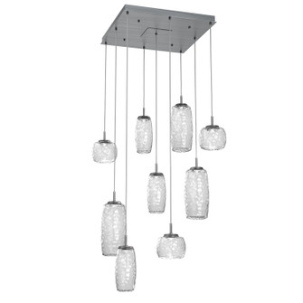 Vessel LED Pendant in Gunmetal (404|CHB0091-09-GM-C-C01-L1)