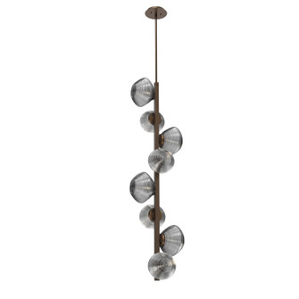 Mesa LED Lantern in Flat Bronze (404|CHB0089-T8-FB-S-001-L1)