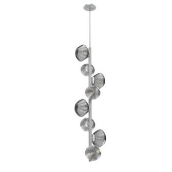 Mesa LED Lantern in Classic Silver (404|CHB0089-T8-CS-S-001-L3)