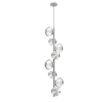 Mesa LED Lantern in Classic Silver (404|CHB0089-T8-CS-C-001-L1)