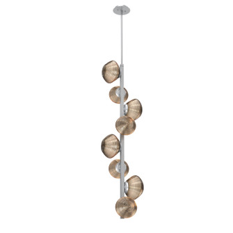 Mesa LED Lantern in Classic Silver (404|CHB0089-T8-CS-B-001-L3)
