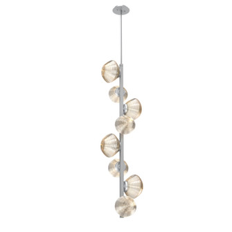 Mesa LED Lantern in Classic Silver (404|CHB0089-T8-CS-A-001-L3)