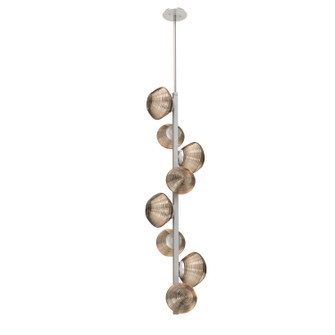 Mesa LED Lantern in Beige Silver (404|CHB0089-T8-BS-B-001-L1)