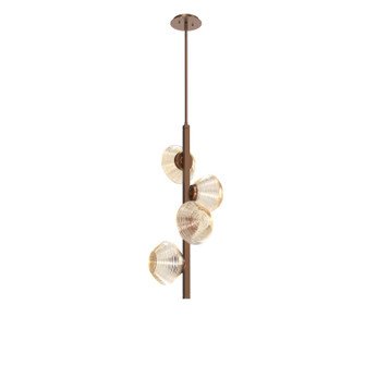 Mesa LED Lantern in Burnished Bronze (404|CHB0089-T4-BB-A-001-L1)