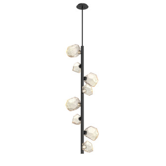 Gem LED Lantern in Matte Black (404|CHB0039-T8-MB-A-001-L3)