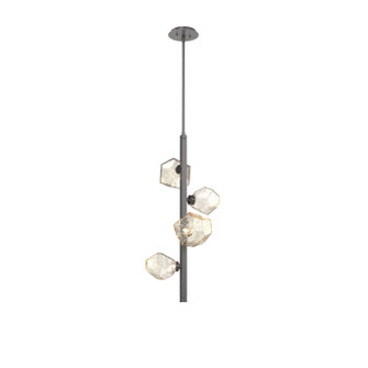 Gem LED Lantern in Graphite (404|CHB0039-T4-GP-A-001-L1)