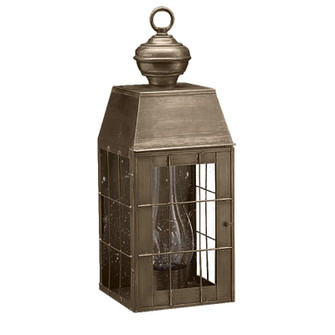 Woodcliffe One Light Wall Mount in Dark Antique Brass (196|8341-DAB-CIM-SMG)