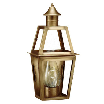 Uxbridge One Light Wall Mount in Antique Brass (196|2231-AB-CIM-SMG)