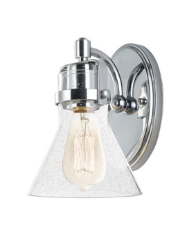 Seafarer LED Wall Sconce in Polished Chrome (16|26111CDPC/BUL)