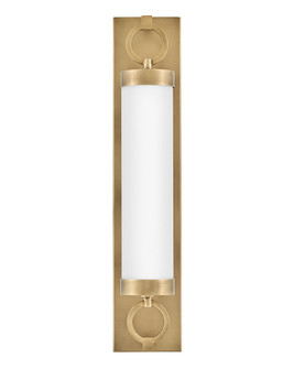 Baylor LED Vanity in Heritage Brass (13|52292HB)
