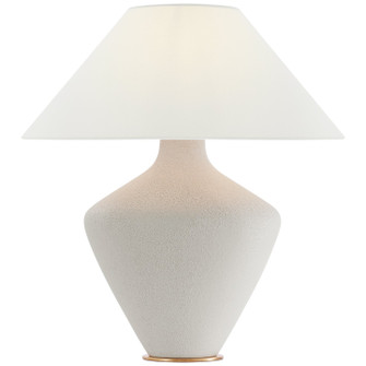 Rohs LED Table Lamp in Porous White (268|KW 3615PRW-L)
