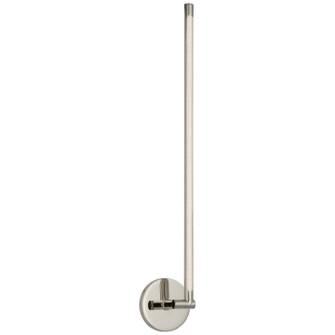 Cona LED Wall Sconce in Polished Nickel (268|KW 2760PN)