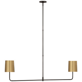 Go Lightly LED Chandelier in Bronze (268|BBL 5085BZ-SB)