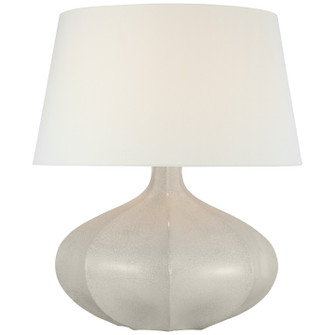 Rana LED Table Lamp in Bone Craquelure (268|ARN 3627BC-L)