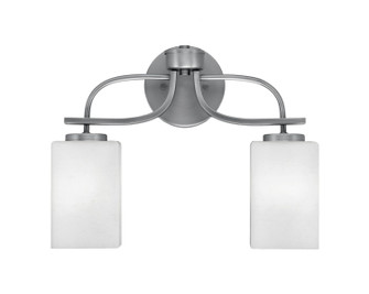 Cavella Two Light Bath Bar in Graphite (200|3912-GP-531)
