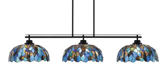 Odyssey Three Light Bar in Matte Black (200|2633-MB-995)