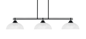 Odyssey Three Light Bar in Matte Black (200|2633-MB-540)