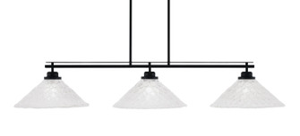 Odyssey Three Light Bar in Matte Black (200|2633-MB-411)