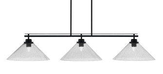 Odyssey Three Light Bar in Matte Black (200|2633-MB-2162)
