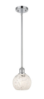 Ballston One Light Mini Pendant in Polished Chrome (405|516-1S-PC-G1216-6WM)