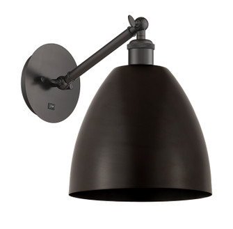 Ballston One Light Wall Sconce in Oil Rubbed Bronze (405|317-1W-OB-MBD-9-OB)