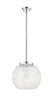 Franklin Restoration LED Pendant in Polished Chrome (405|221-1S-PC-G1216-14WM)