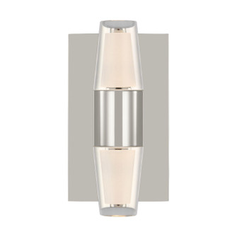 Lassell LED Wall Sconce in Polished Nickel (182|SLWS31327N-277)