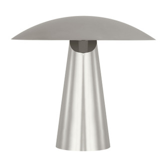 Aegis LED Table Lamp in Polished Nickel (182|SLTB32527N)
