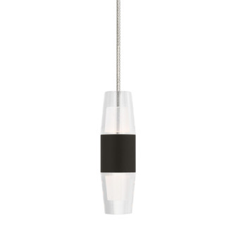 Lassell LED Pendant in Dark Bronze (182|SLPD395MP27BZ)