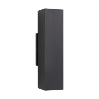Pressa LED Outdoor Wall Mount in Black (182|SLOWS29327B)
