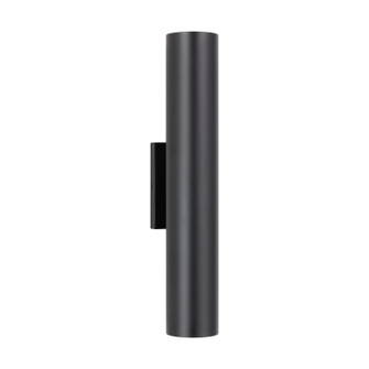 Pressa LED Outdoor Wall Mount in Black (182|SLOWS29027B)