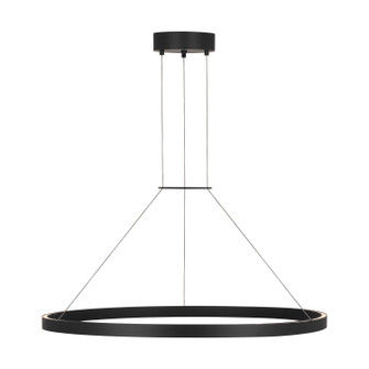 Fiama LED Chandelier in Matte Black (182|SLCH14930B)