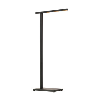 Stagger LED Floor Lamp in Nightshade Black (182|MDFL29727B)