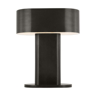 Wyllis LED Table Lamp in Dark Bronze (182|KWTB32627BZ)