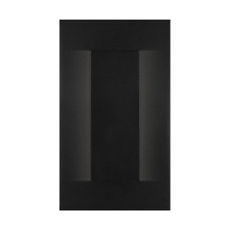 Aspen LED Outdoor Wall Mount in Black (182|700OWASP9308DBUNVSSP)