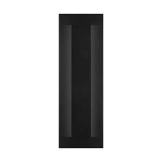 Aspen LED Outdoor Wall Mount in Black (182|700OWASP93015DBUNVSLFSP)