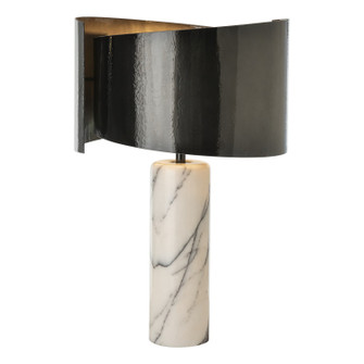Zen One Light Table Lamp in Natural Iron (39|272117-SKT-20-ML)