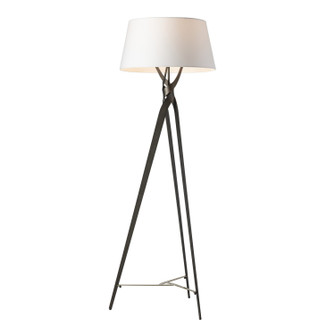 Tryst One Light Floor Lamp in Sterling (39|241102-SKT-85-85-SF2412)