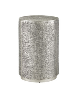 Kabeen Accent Table in Antique Silver (142|4000-0169)
