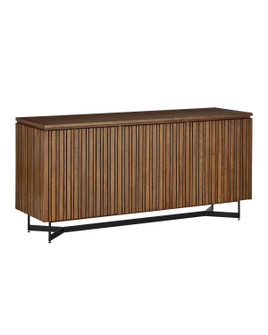 Indeo Credenza in Morel Brown/Black (142|3000-0276)