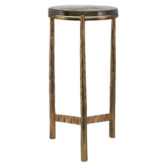 Eternity Accent Table in Antique Brass (52|22978)