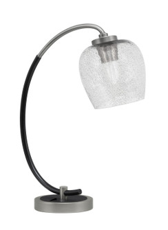 Desk Lamps One Light Desk Lamp in Graphite & Matte Black (200|57-GPMB-4812)