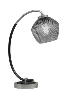 Desk Lamps One Light Desk Lamp in Graphite & Matte Black (200|57-GPMB-4622)