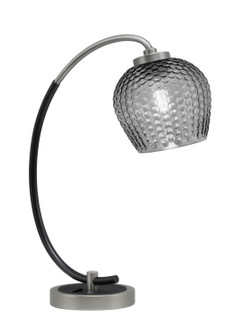 Desk Lamps One Light Desk Lamp in Graphite & Matte Black (200|57-GPMB-4602)