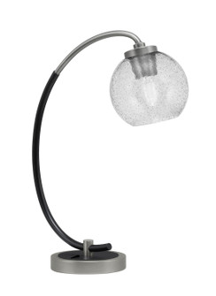 Desk Lamps One Light Desk Lamp in Graphite & Matte Black (200|57-GPMB-4102)