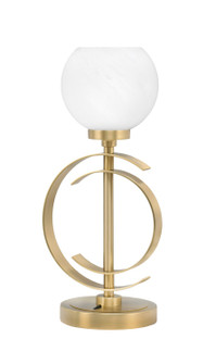 Accent Lamps One Light Accent Lamp in New Age Brass (200|56-NAB-4101)