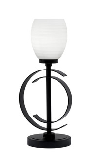 Accent Lamps One Light Accent Lamp in Matte Black (200|56-MB-615)