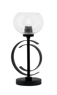 Accent Lamps One Light Accent Lamp in Matte Black (200|56-MB-202)